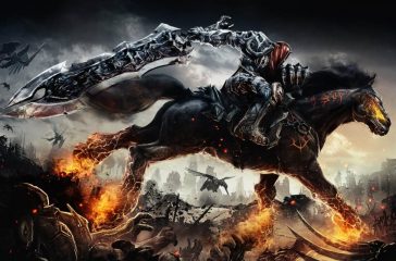 Black Horse Rider release