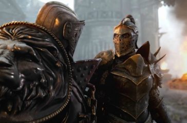 For Honor will host closed beta in January
